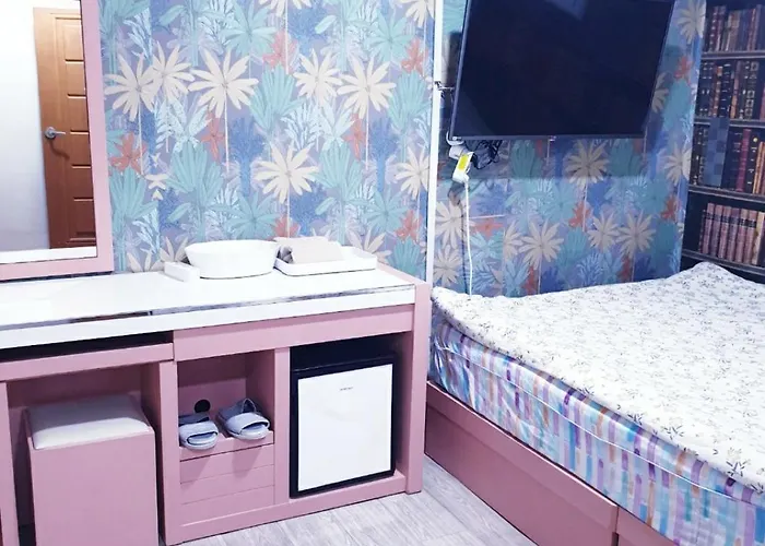 Hostel Oppa Sinchon-hongdae