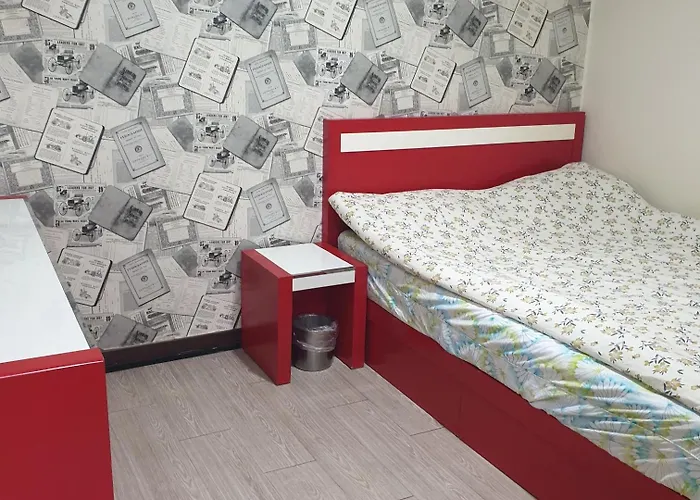 Hostal Oppa Sinchon-hongdae