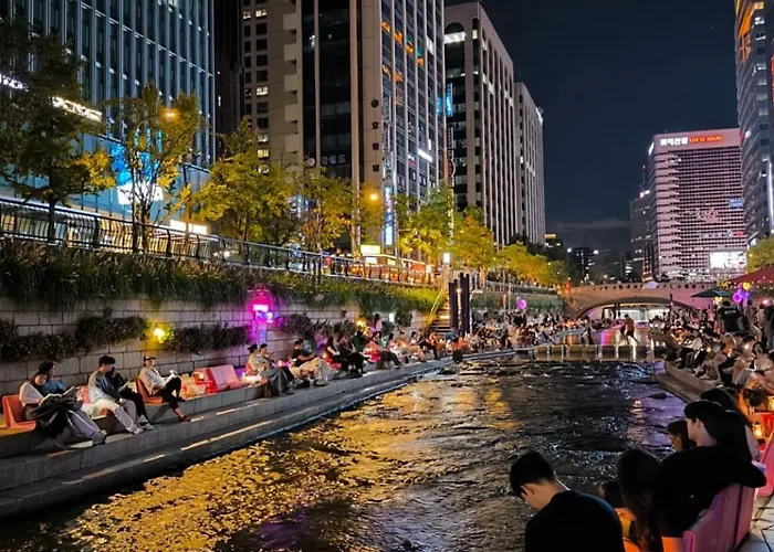 Hostal Oppa Sinchon-hongdae Seúl