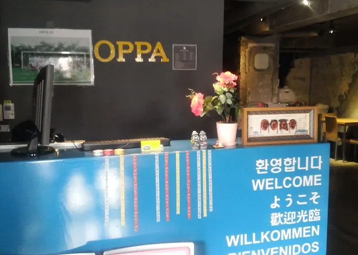 Oppa Sinchon-hongdae Hostal