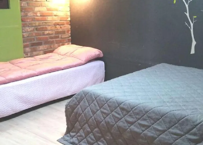 Oppa Sinchon-hongdae Hostal