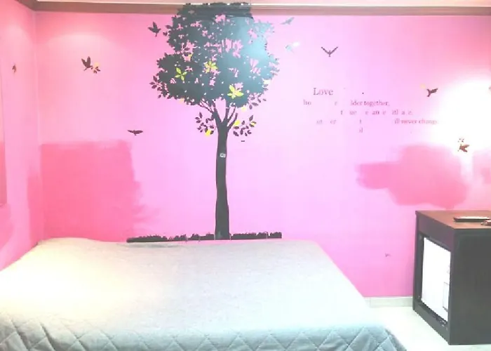 Oppa Sinchon-hongdae Hostel Seoel