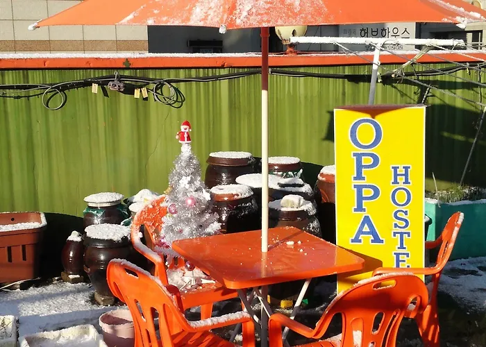 Oppa Sinchon-hongdae