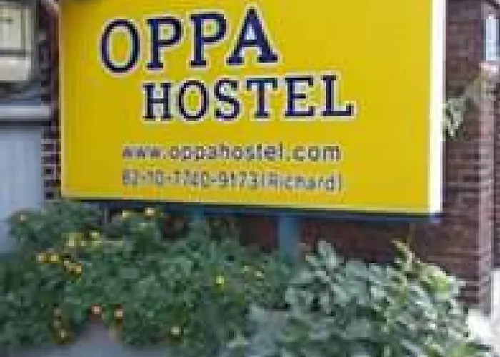 Hostal Oppa Sinchon-hongdae