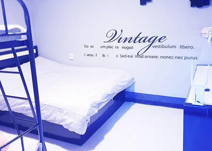 Oppa Sinchon-hongdae Hostel