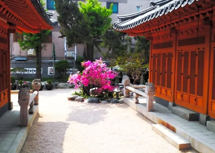 Hostal Oppa Sinchon-hongdae *