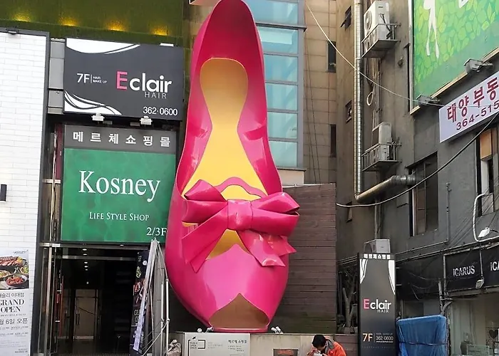 Oppa Sinchon-hongdae Hostal