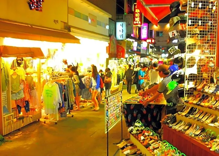 Hostal Oppa Sinchon-hongdae