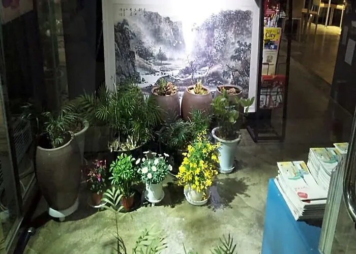 Oppa Sinchon-hongdae * Seúl