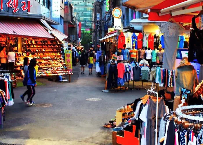 Oppa Sinchon-hongdae Hostal Seúl