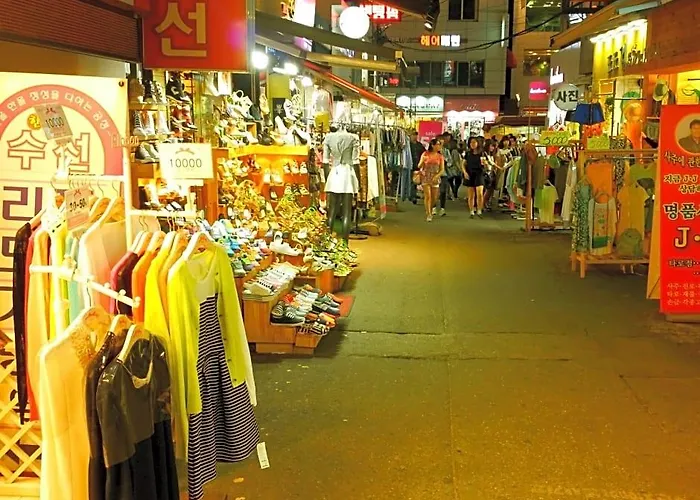 Hostel Oppa Sinchon-hongdae Seoul