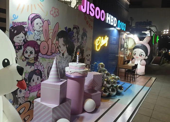 Oppa Sinchon-hongdae Hostel