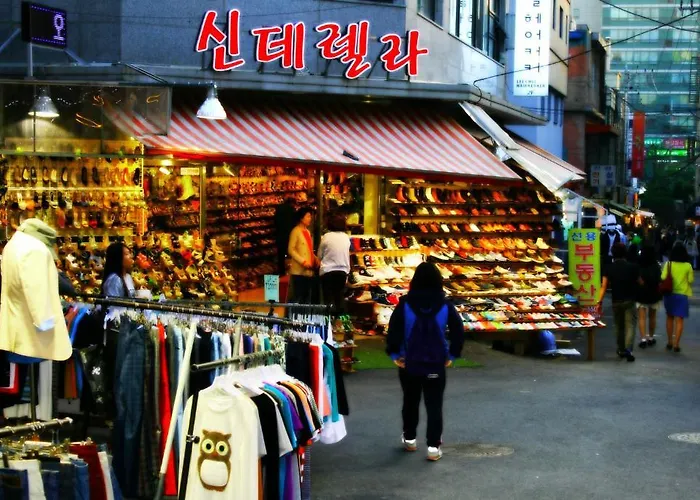 Hostal Oppa Sinchon-hongdae